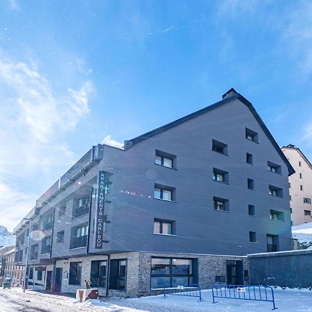 Apartamentos Caribou Pas De La Casa Eksteriør bilde