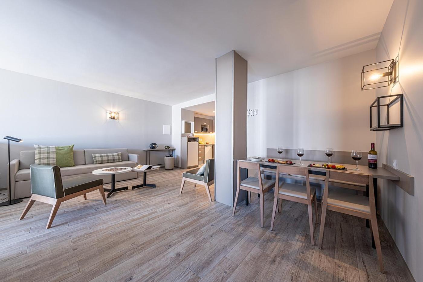 Apartamentos Caribou Pas De La Casa Eksteriør bilde