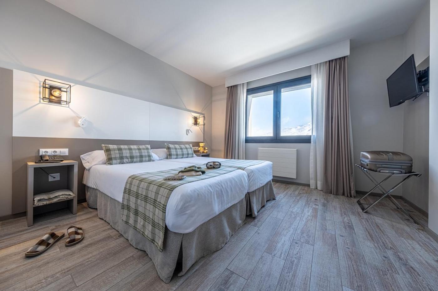 Apartamentos Caribou Pas De La Casa Eksteriør bilde