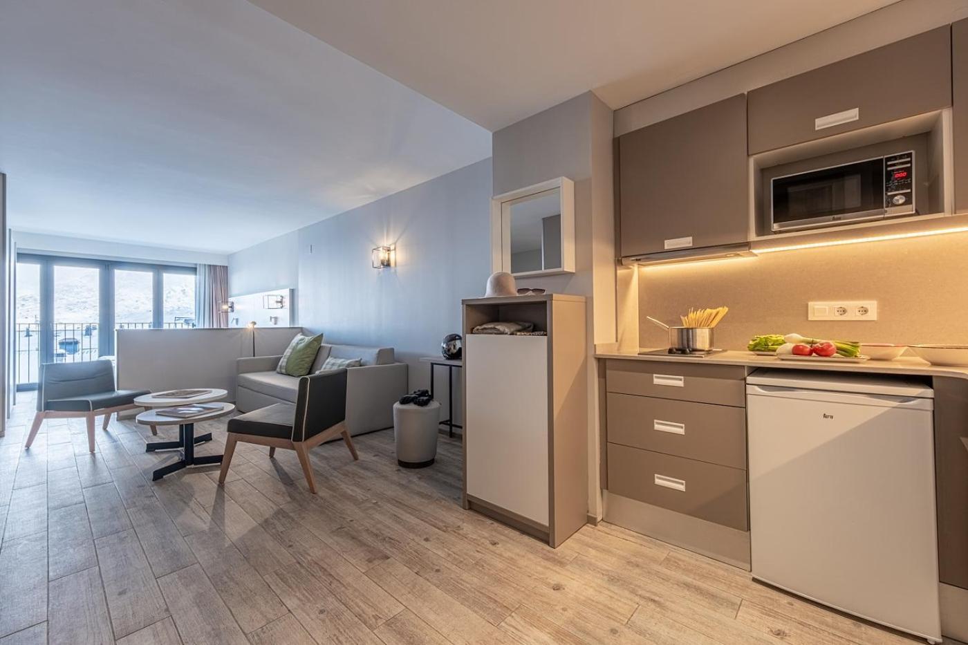 Apartamentos Caribou Pas De La Casa Eksteriør bilde