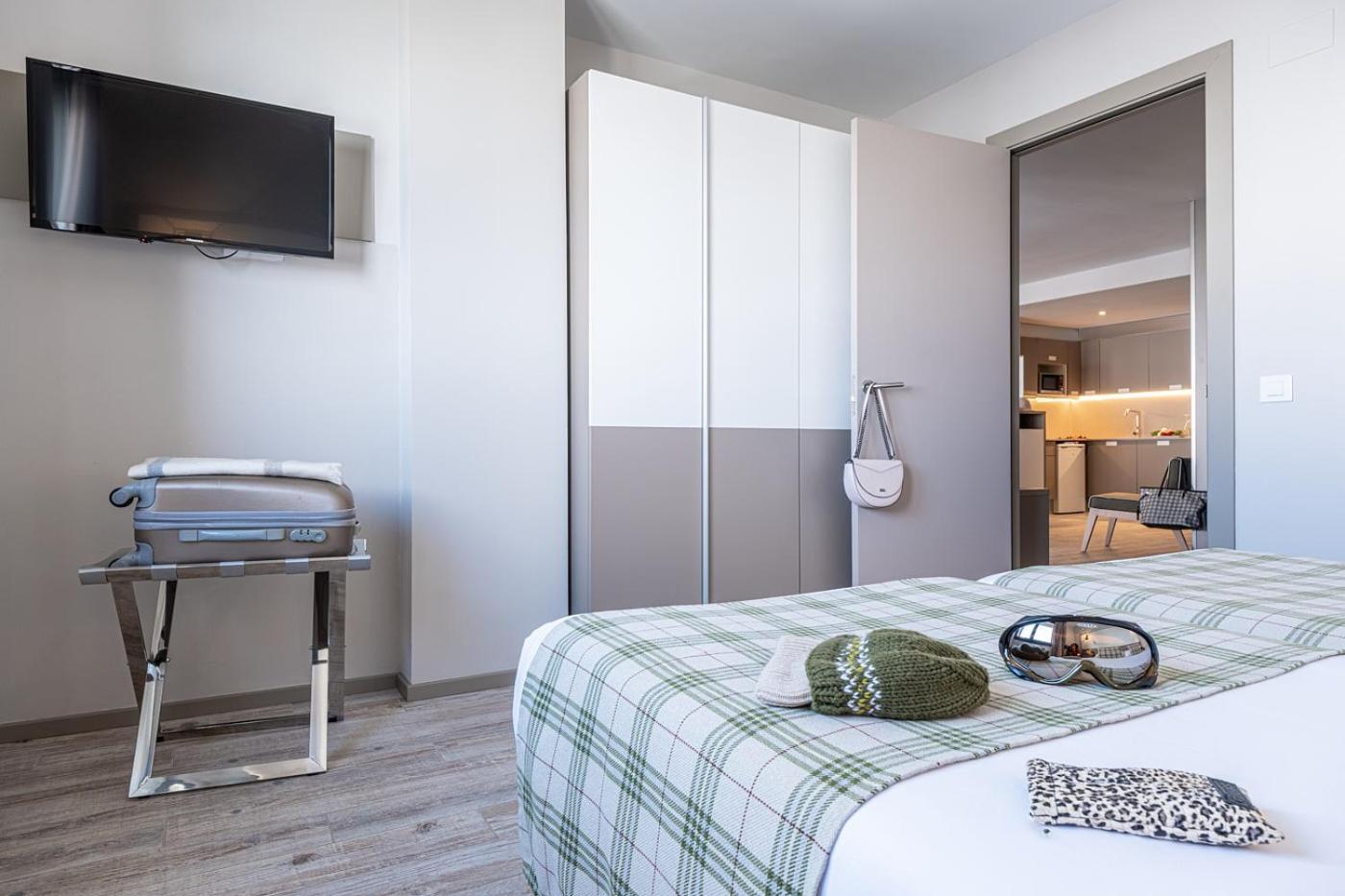 Apartamentos Caribou Pas De La Casa Eksteriør bilde