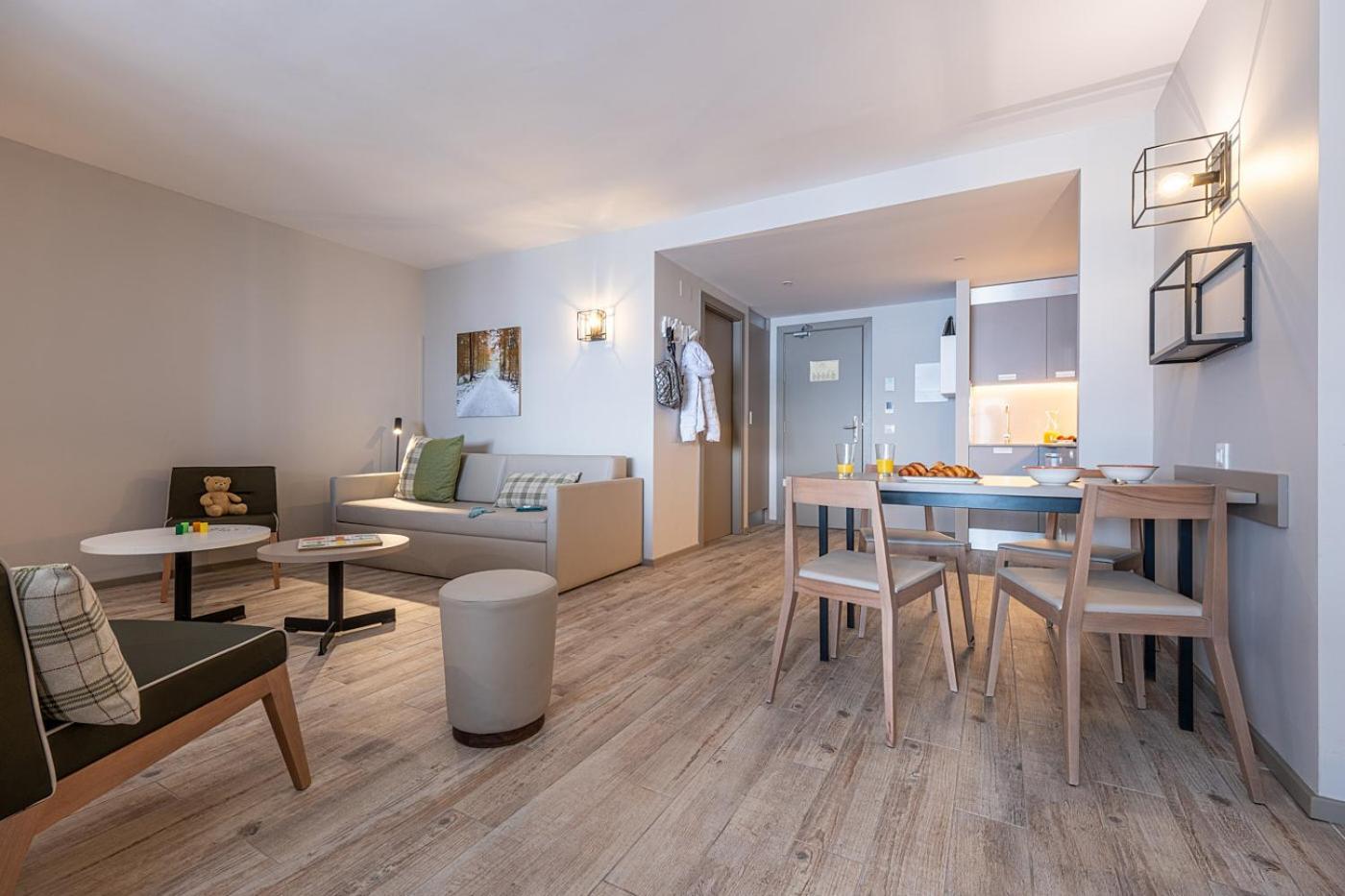 Apartamentos Caribou Pas De La Casa Eksteriør bilde