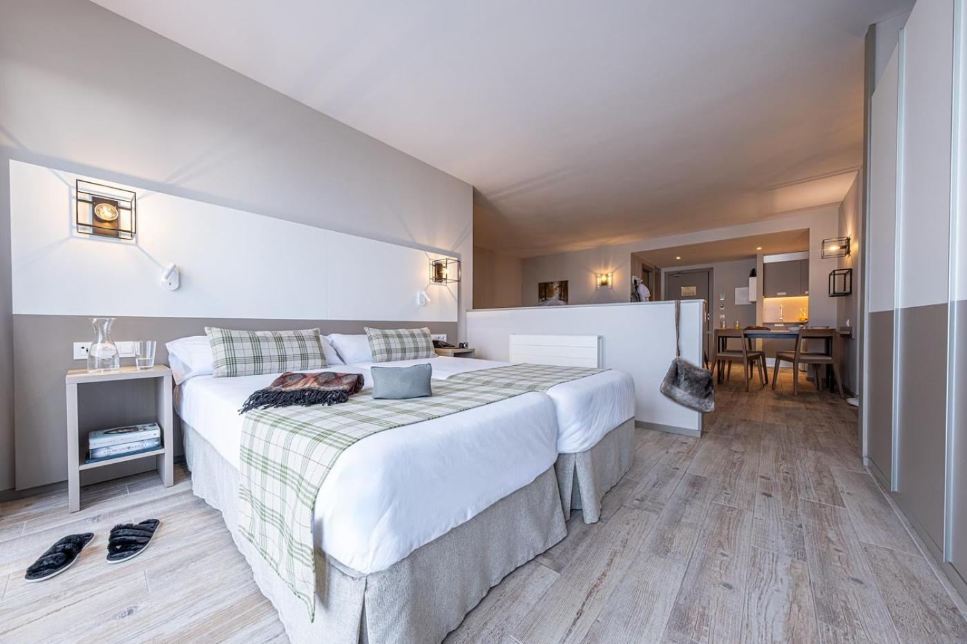 Apartamentos Caribou Pas De La Casa Eksteriør bilde