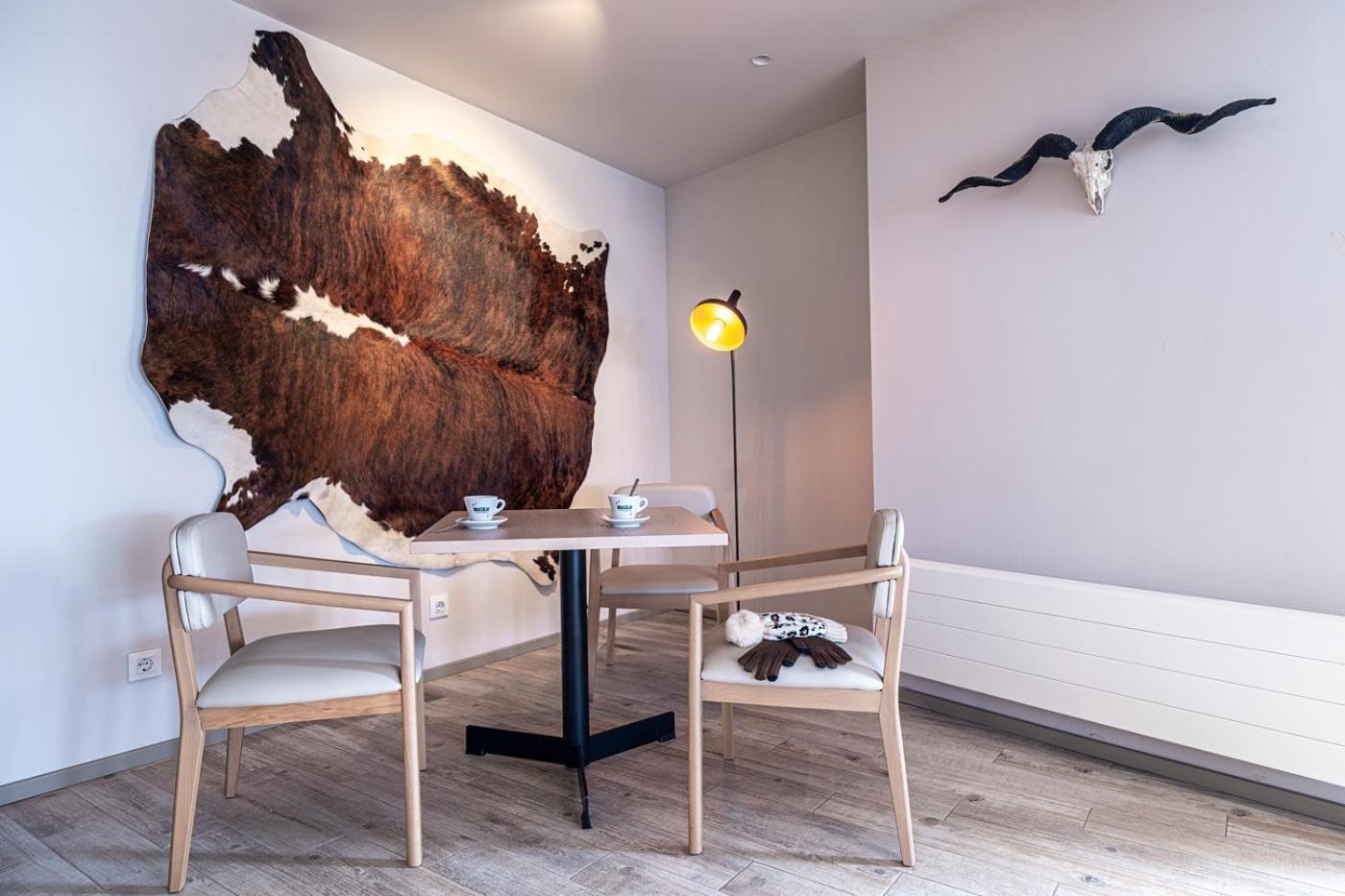 Apartamentos Caribou Pas De La Casa Eksteriør bilde