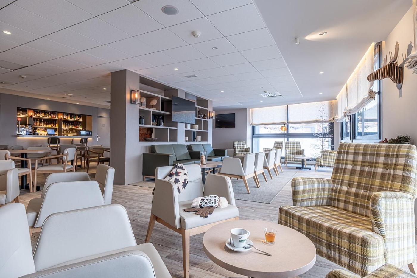 Apartamentos Caribou Pas De La Casa Eksteriør bilde
