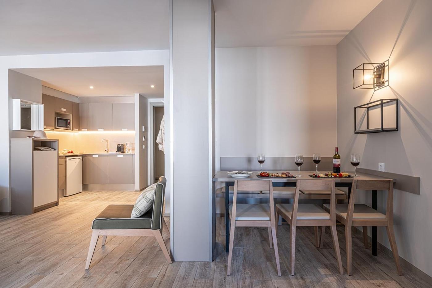 Apartamentos Caribou Pas De La Casa Eksteriør bilde