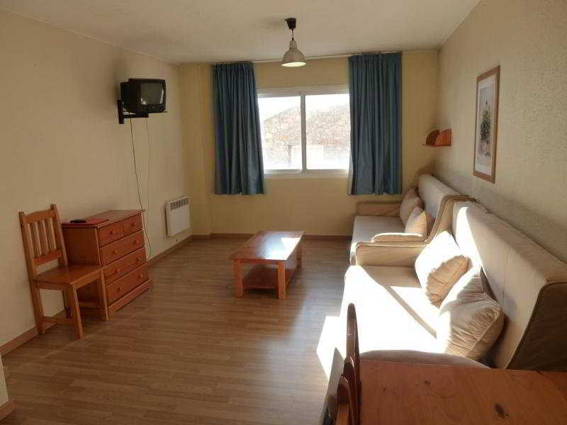 Apartamentos Caribou Pas De La Casa Eksteriør bilde